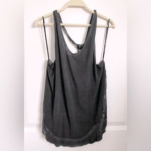 We The Free breezy tank top size small